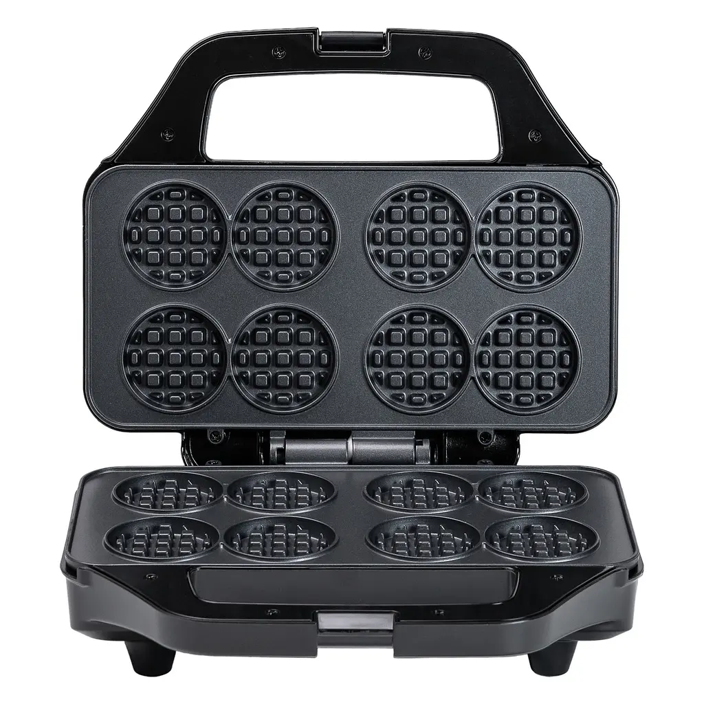 Вафельниця SOKANY SK-08085 на 8 вафель, чорний Sokany SK-08085 - фото 6