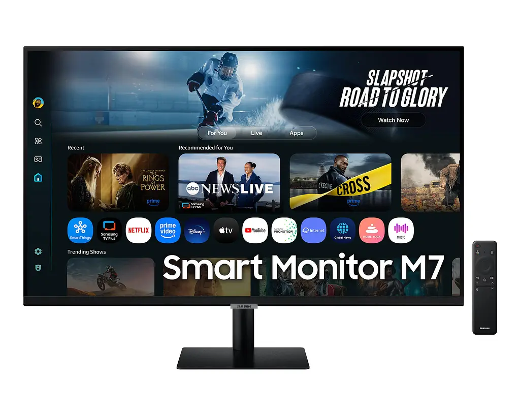Монитор Samsung 32" S32FM702 2x HDMI USB Bluetooth MM VA 3840x2160 4ms teh0014217 - фото 4