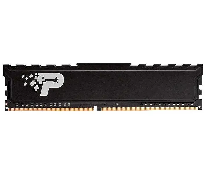 Память оперативная 1 модуль DDR4 Patriot SL 16GB 3200MHz CL22 DIMM - фото 3