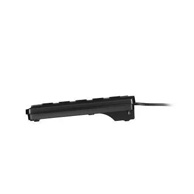Клавіатура Acer OKW010 USB Black (ZL.KBDEE.012) - фото 3