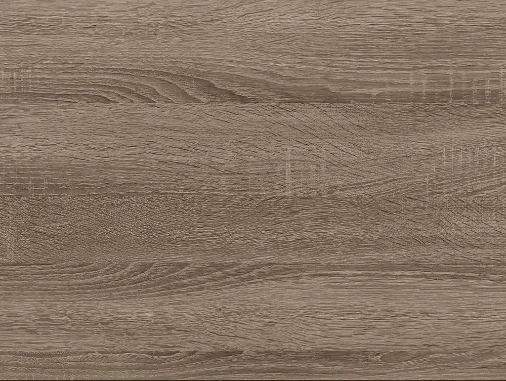 Этажерка 3/60 Ferrum-decor Серии Коннект 73x60x28 черный ДСП Дуб Сонома Трюфель 16мм (FRD-104258) - фото 3