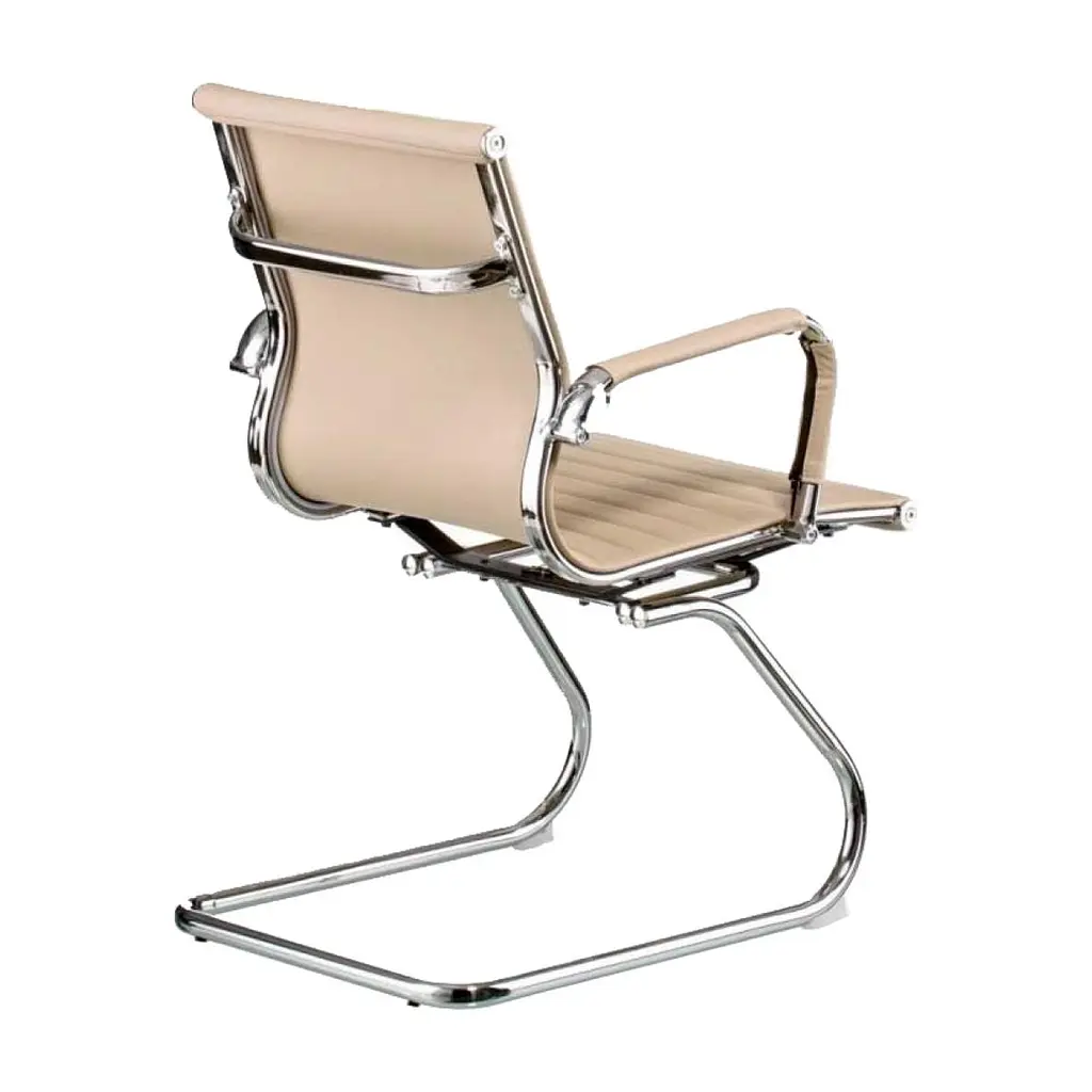 Офісний стілець Special4You Solano office artleather beige (E5906) - фото 7