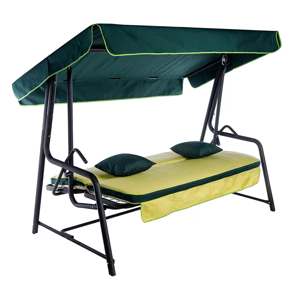 Садова диван-гойдалка Ost-Fran Seattle тексілк 8510/8503 - фото 2