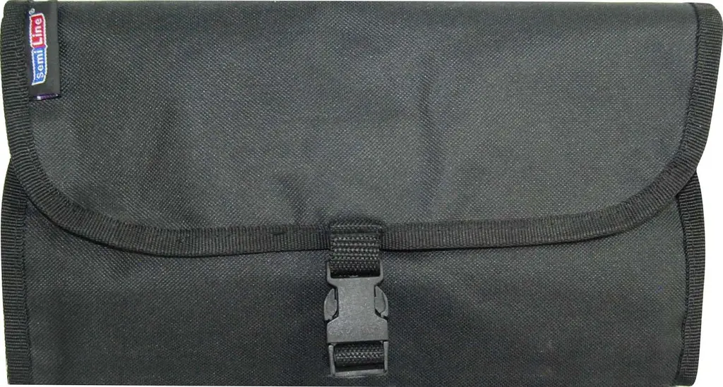 Косметичка Semi Line 6L Black (5413) - фото 3