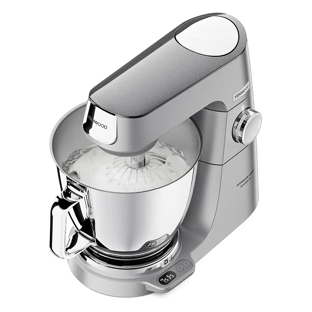 Кухонная машина Kenwood KVL 85.704 SI Titanium Chef Baker XL (0W20011389) (00000021818) - фото 3