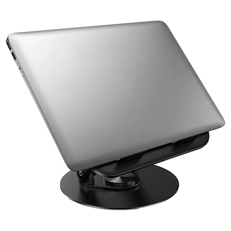 Підставка під ноутбук HOCO HD14, 16", 254x250x45mm, Black, Box - фото 3