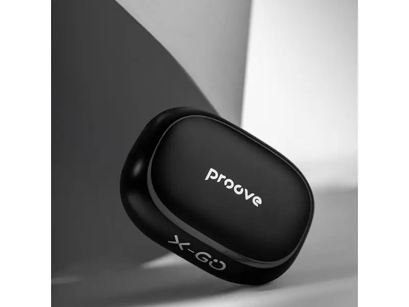 Навушники TWS Proove X-Go (APP) Black (TWXG0001AP01) - фото 6