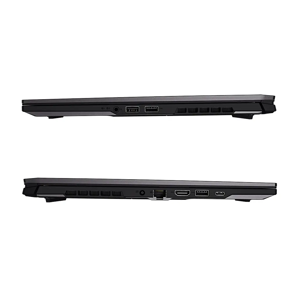 Ноутбук Gigabyte Aero X16 EG61H (1TH93UAC94AH) Space Gray - фото 7