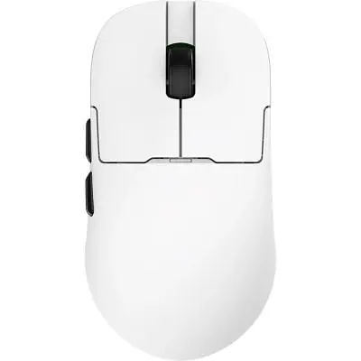 Комп'ютерна мишка Ajazz AJ159P MC Wireless/Bluetooth/USB Charging Dock White (AJ159P-MC-W) - фото 3