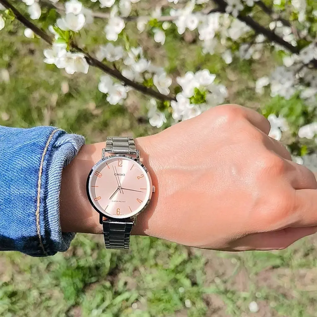 Годинник Casio LTP-VT01D-4B2 - фото 7