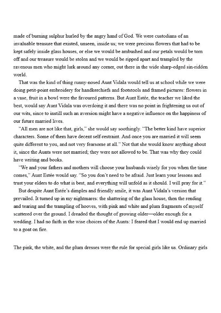 The Testaments - фото 9