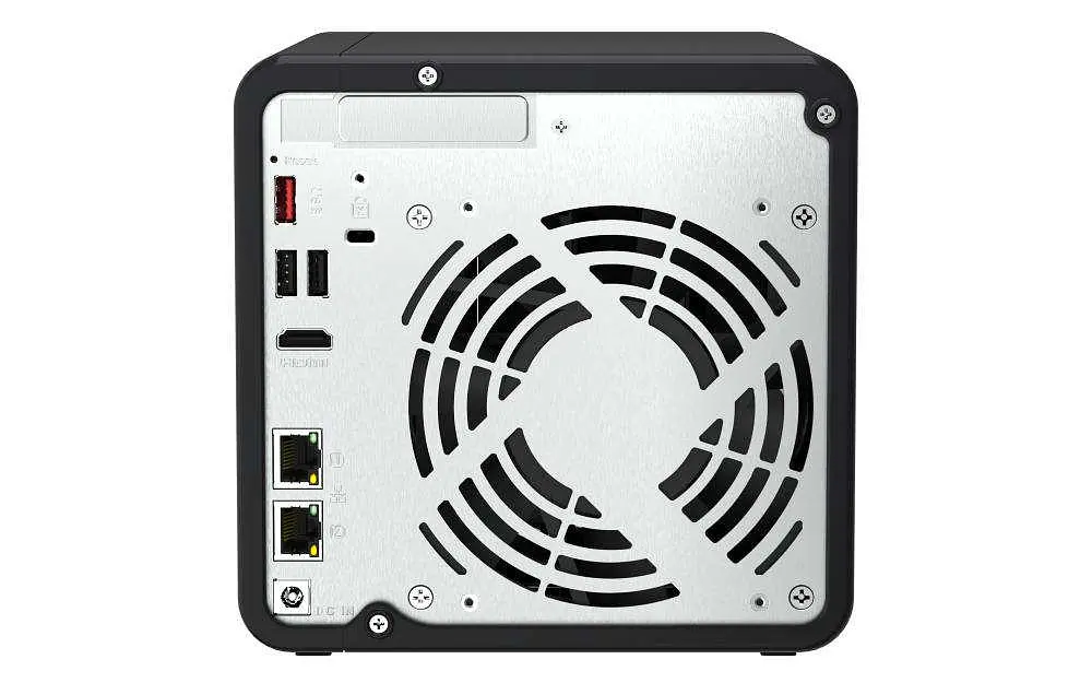 Сетевой накопитель Qnap TS-464-8G - фото 6