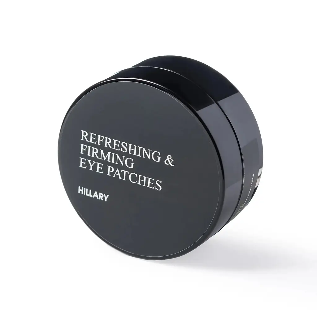 Освежающие укрепляющие патчи с витамином C Hillary Vitamin C Refreshing & Firming Eye Patches 60 шт. - фото 3