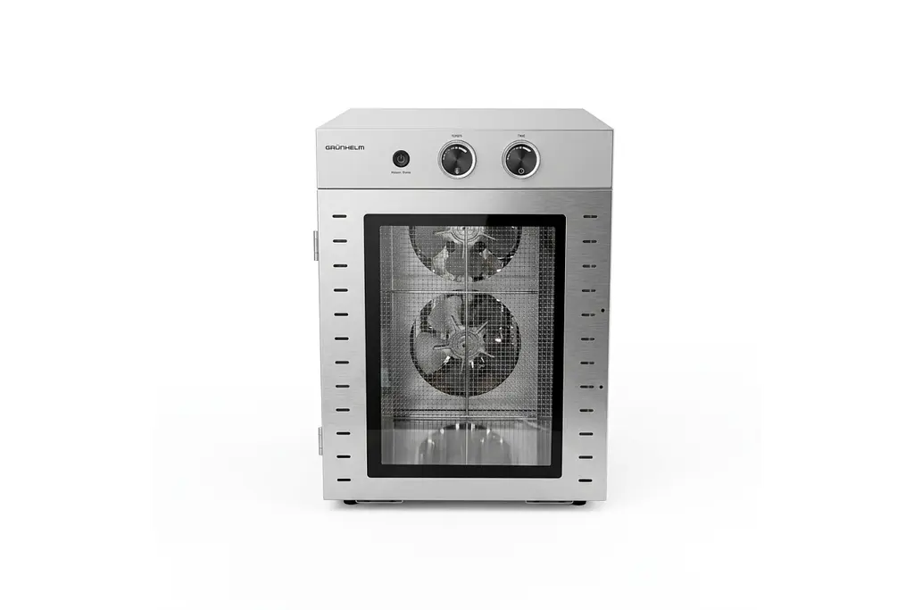 Сушарка для овочів і фруктів Grunhelm GFD4012 (152885) - фото 11