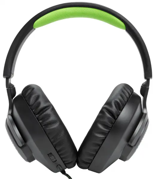 Гарнитура JBL QUANTUM 100X Console Black (JBLQ100XBLKGRN) - фото 5