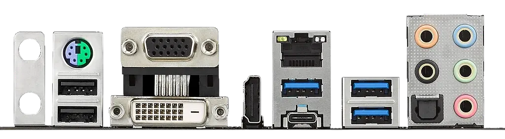 Материнська плата ASRock H270 Fatal1ty Performance LGA 1151v1 (H270 Fatal1ty Performance) Б/В - фото 3