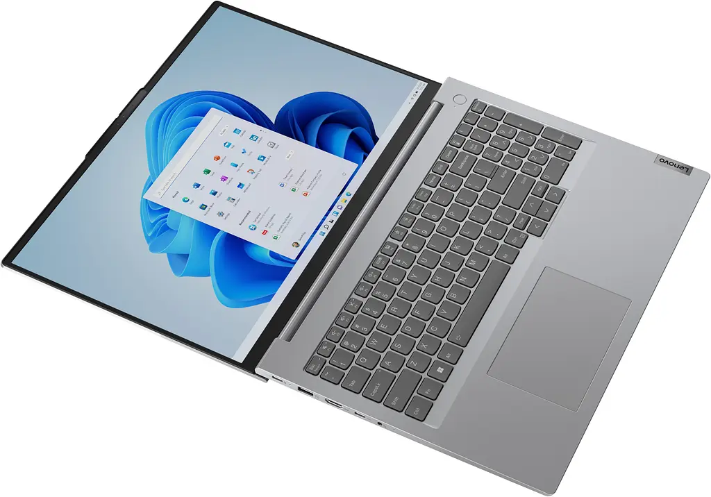 Ноутбук Lenovo ThinkBook 16-G6 16' WUXGA IPS AG, Intel i5-1335U, 16GB, F512GB, UMA, DOS, сірий (21KH006GRA) - фото 4