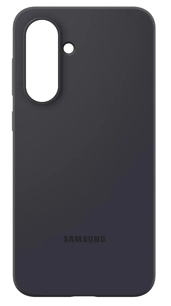 Чохол Samsung для Galaxy A36 (A366), Silicone Case, чорний teh0026329 - фото 3