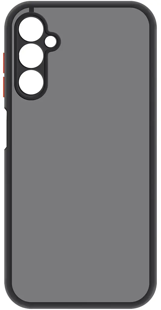 Чохол MAKE Samsung A15 Frame Black