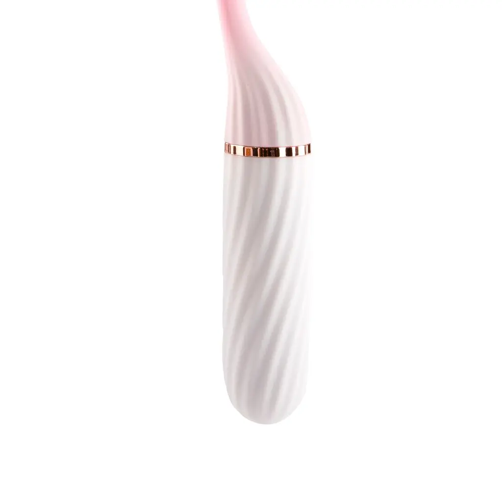 Пульсатор із вакуумною стимуляцією Otouch LOLLIPOP Pink Otouch SO9400 97295 - фото 5
