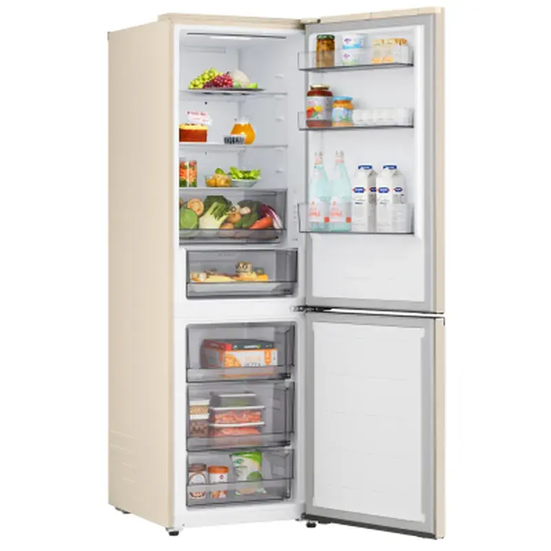 Холодильник LG GC-B459EEYM - фото 11
