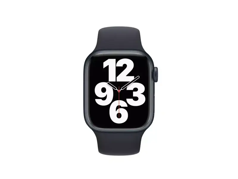 Ремінець Apple Sport Band для Watch 45mm M/L Midnight (MT3F3) - фото 2
