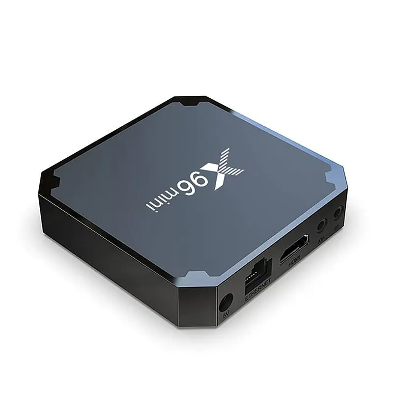 Смарт ТВ приставка X96 mini W2 2/16 Гб Smart TV Box Android 11 - фото 2