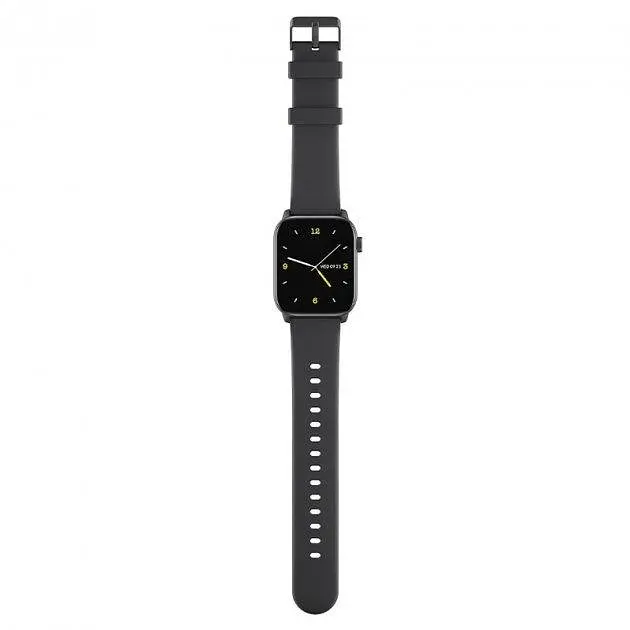 Смарт часы Hoco Y3 Smart Watch (Bluetooth сенсорный экран) Черный - фото 3