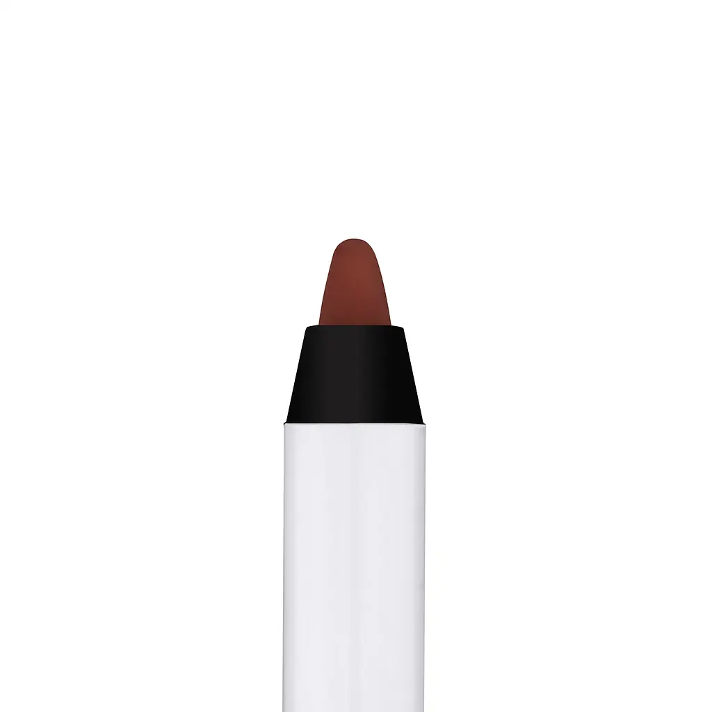 Стійкий гелевий олівець для губ Lamel Long lasting Gel Lip Liner відтінок 414, 1.7 г - фото 3