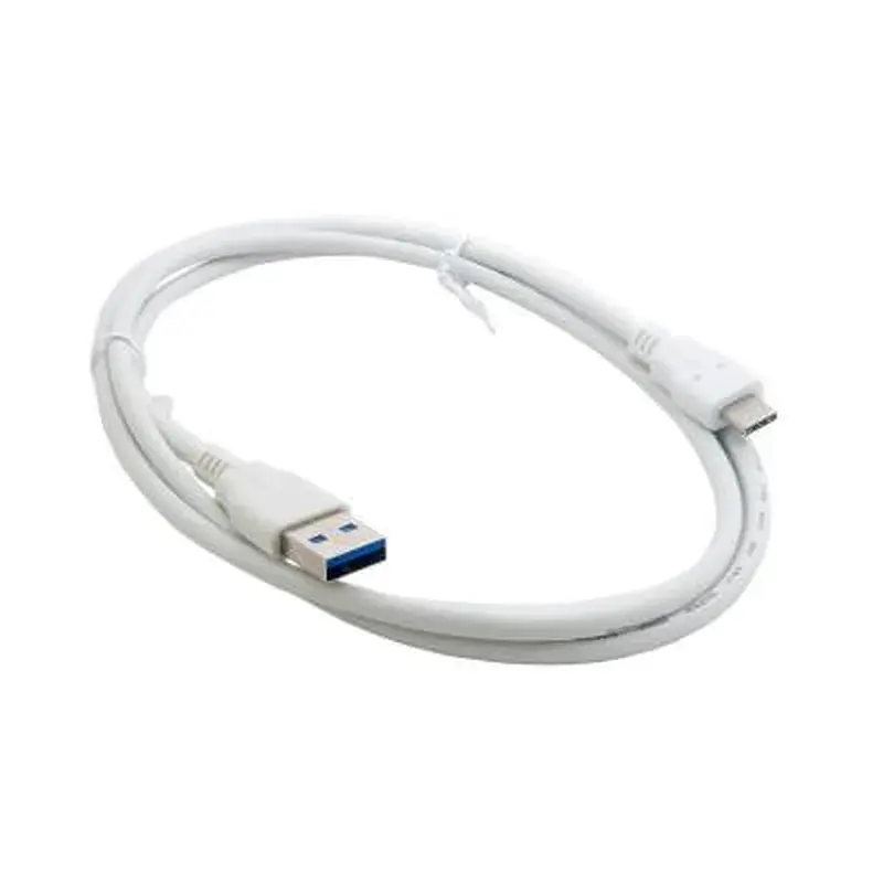 Дата кабель USB 3.0 AM to USB-C 1.0m Extradigital (KBU1673) - фото 4