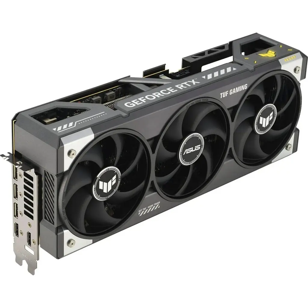 Видеокарта Asus TUF Gaming GeForce RTX 5090 OC 32 GB [TUF-RTX5090-O32G-GAMING] UA [127308] - фото 4