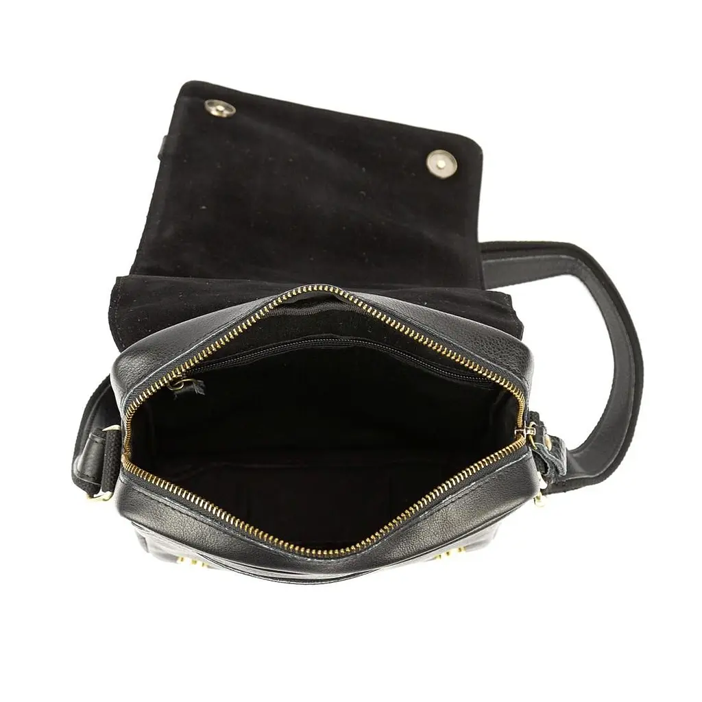 Місткий чоловічий месенджер з клапаном Tiding Bag M39-001A - фото 2