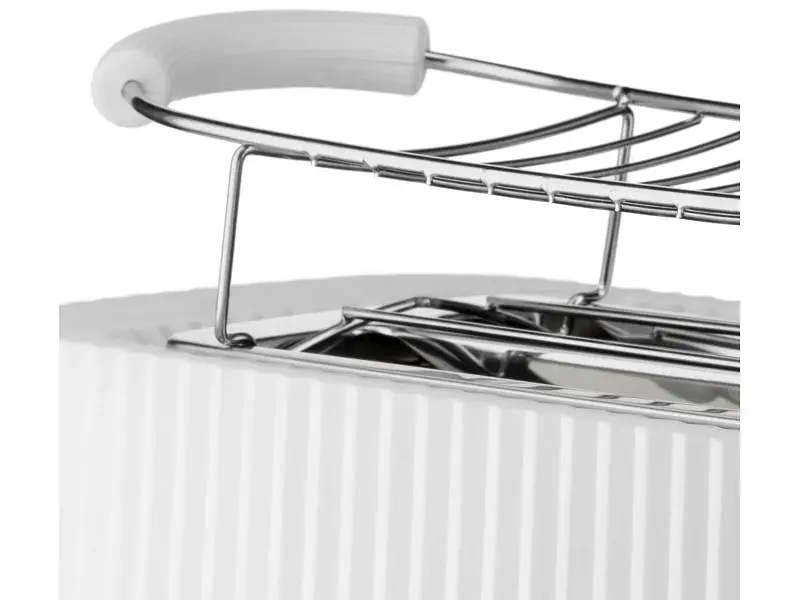 Тостер Alessi MDL15 W - фото 4