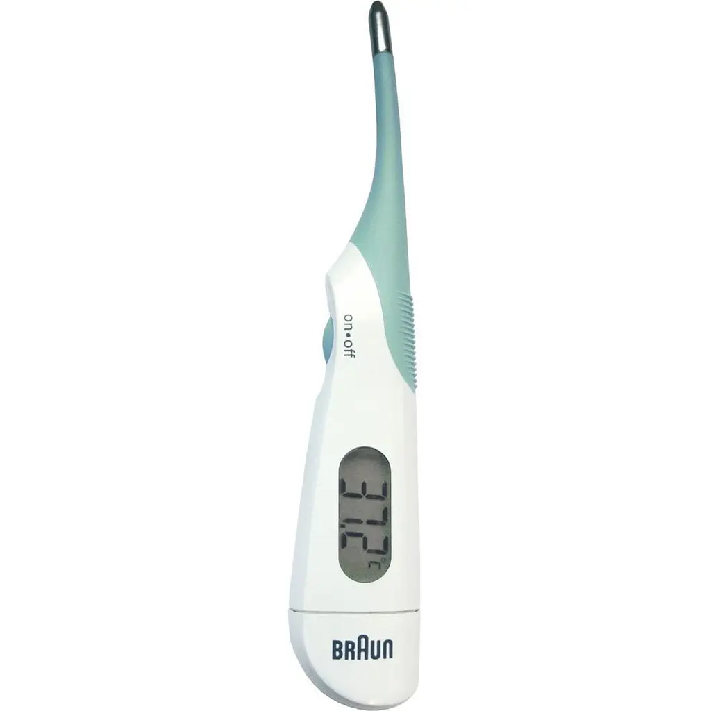 Термометр Braun PRT1000 [128436] - фото 2