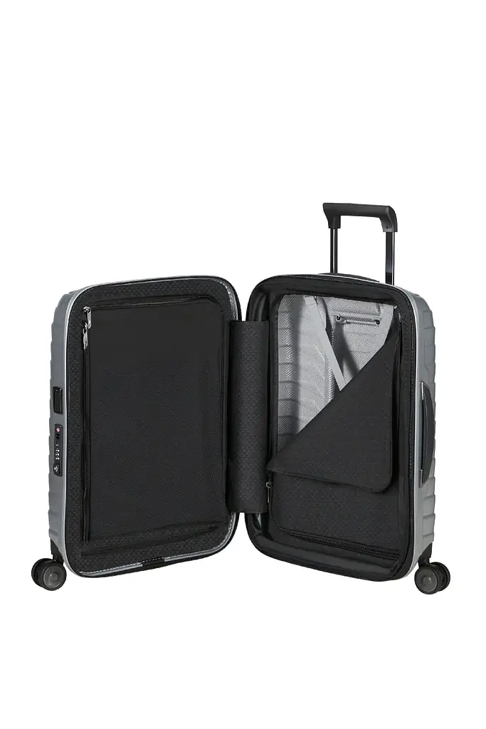 Валіза 55 См Samsonite PROXIS SILVER 55x40x20(23) CW6*25011 - фото 13