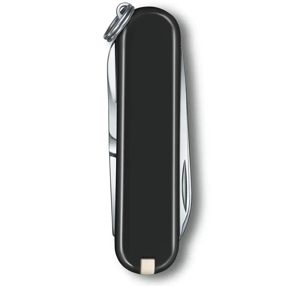 Ніж Victorinox Classic SD Colors Dark Illusion (0.6223.3G) - фото 3