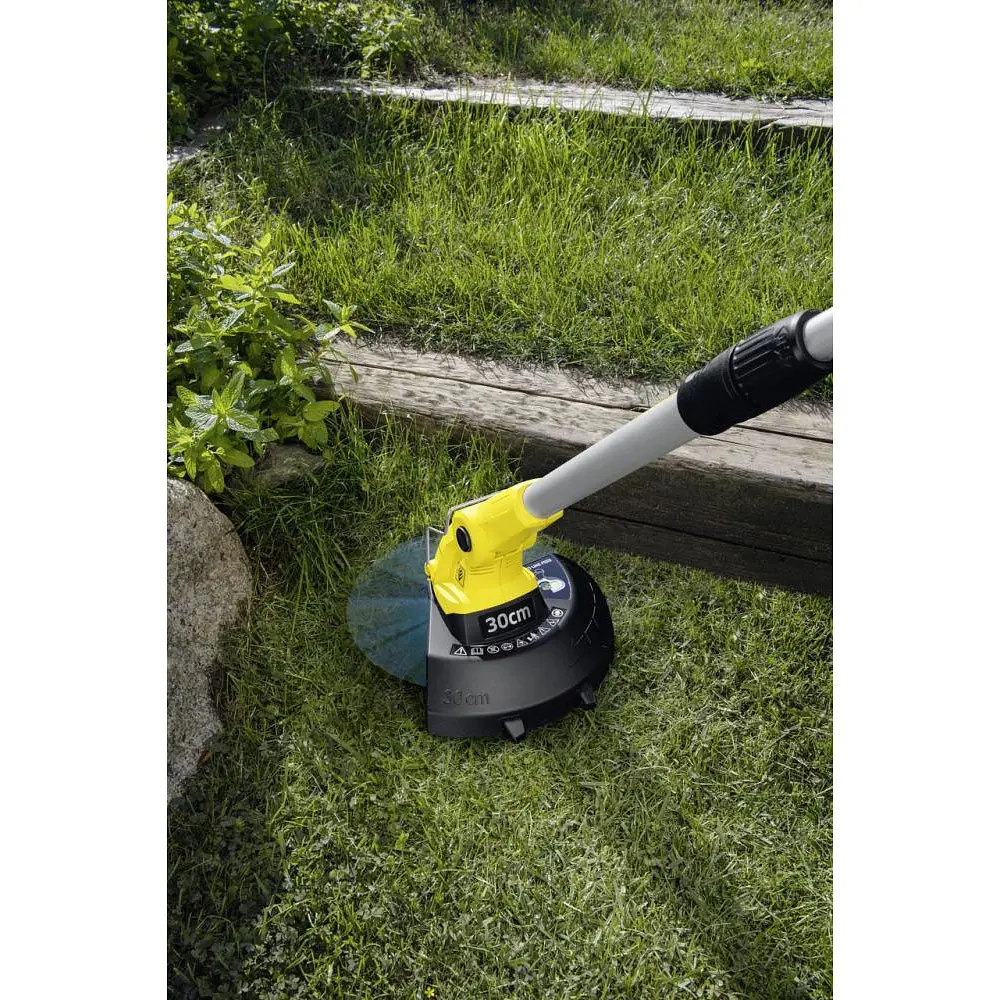 Тример Karcher LTR 18-30 Battery (1.444-310.0) - фото 9