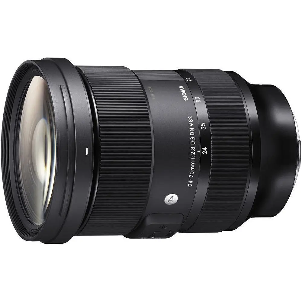 Об'єктив Sigma AF 24-70mm f/2.8 DG DN II Art Sony E (00-85126-94141-3) [120797] - фото 3
