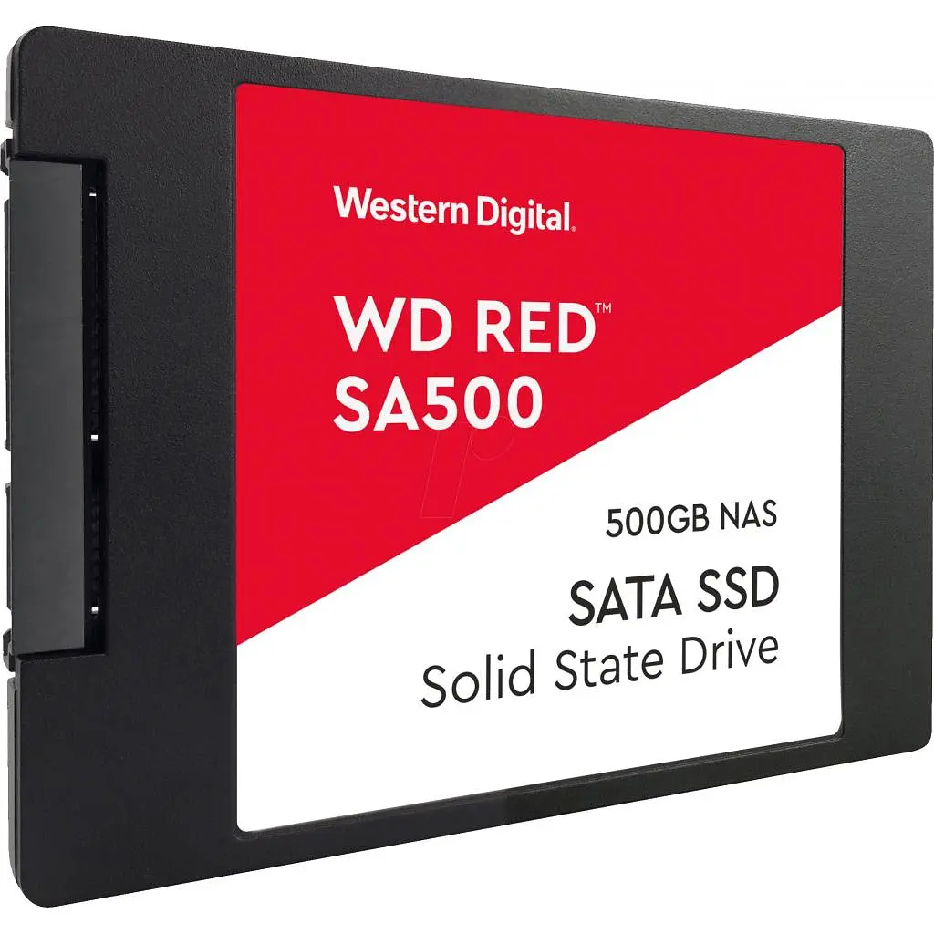 Накопичувач SSD 2.5" 500GB WD (WDS500G1R0A) - фото 2