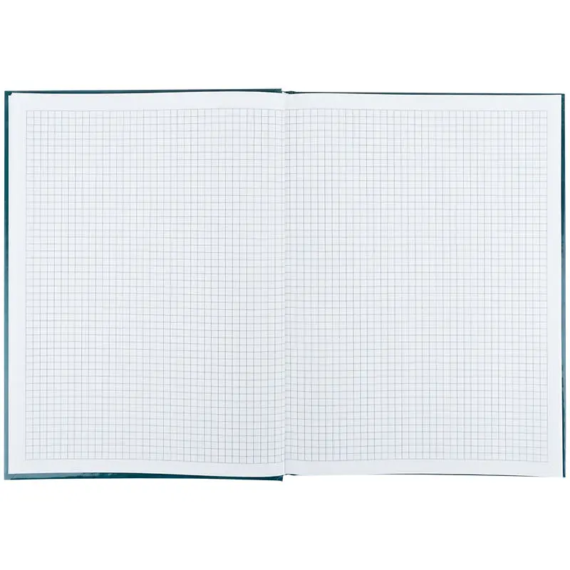 Записная книга Axent Mosaic A4- зеленый 96 листов (8427-4-A) - фото 4