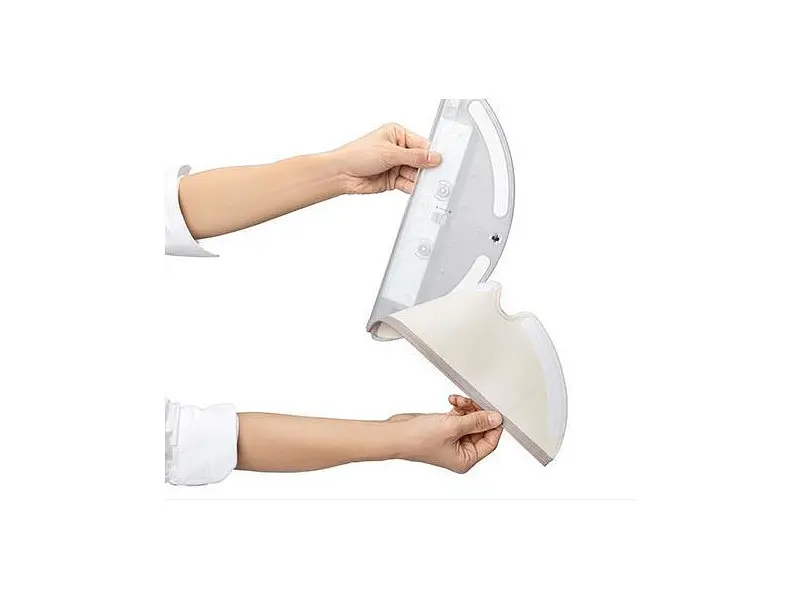 Робот-пилосос з вологим прибиранням Xiaomi RoboRock Vacuum Cleaner S6 Pure White (S602-00/S6P02-00) - фото 6