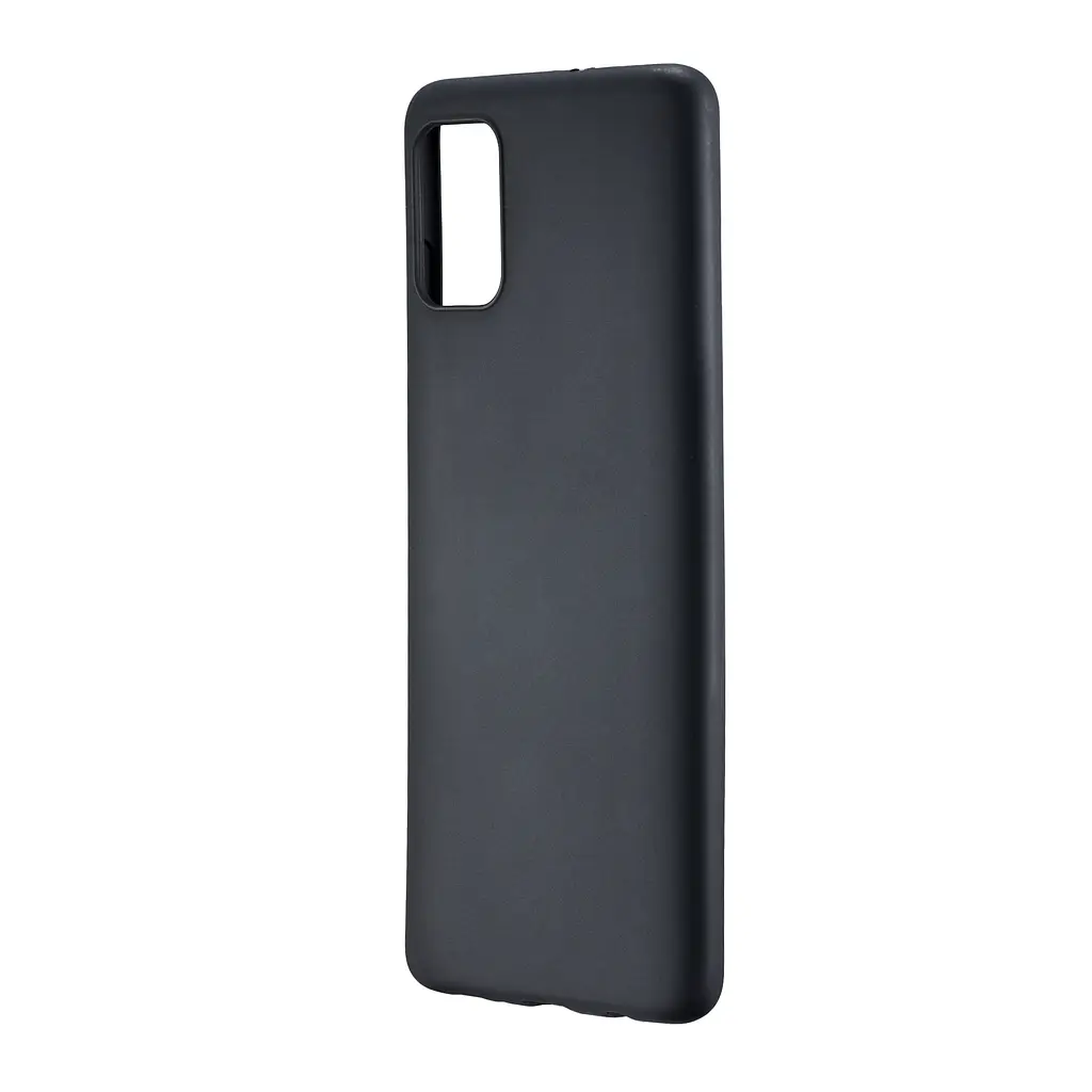 Чохол Graphite Samsung A51 (A515) Black