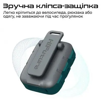 Акустична система HiFuture Pocket-S Black (pocket-s.black) - фото 8
