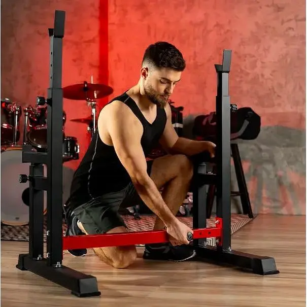 Стійки для штанги Hop-Sport HS-1007L - фото 6
