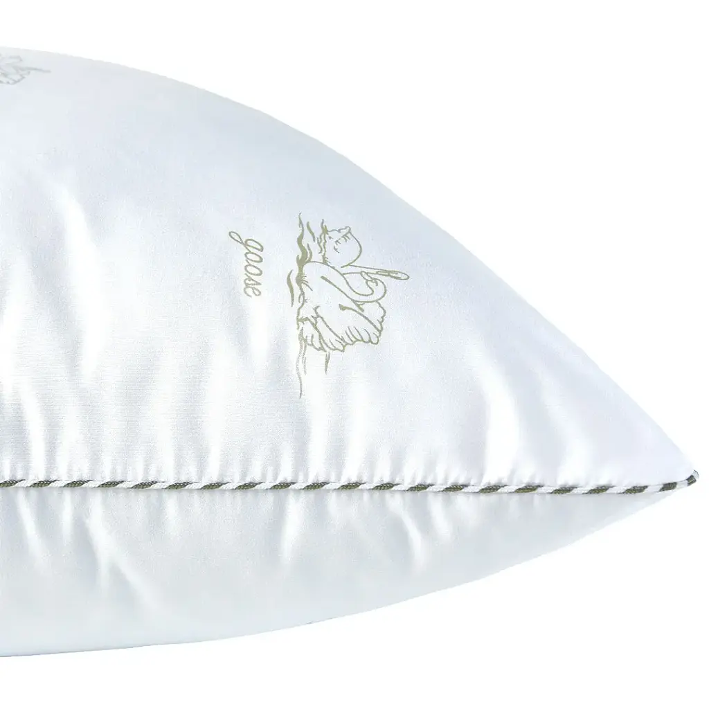 Подушка Ideia Super Soft Classic 70х50 см белый (8-11792) - фото 4