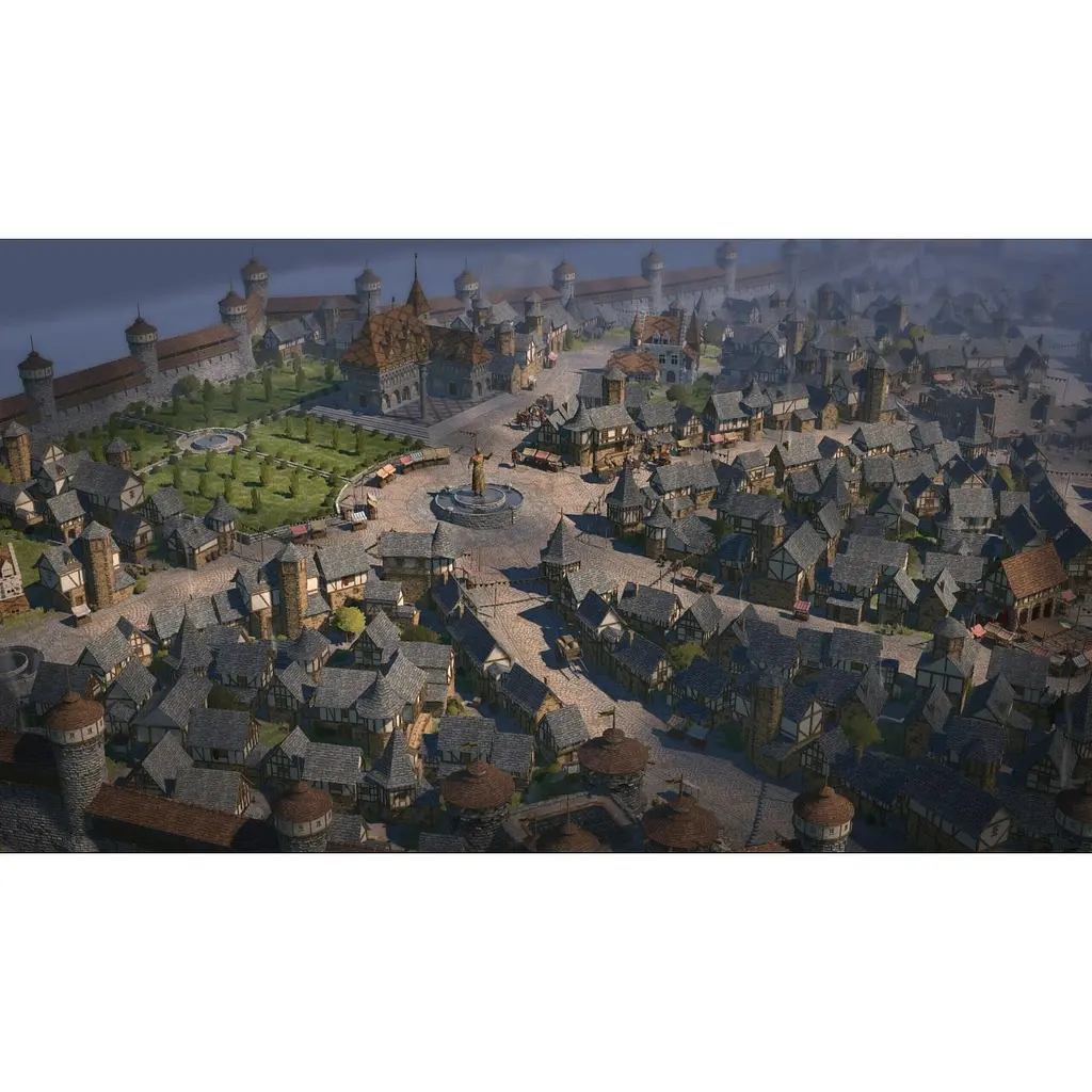 Ключ активации Microsoft Wartales для Xbox Series S/X - фото 8
