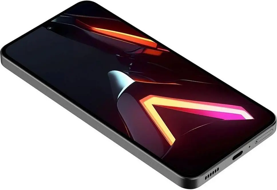 Смартфон ZTE Nubia Neo 3 GT 5G 12/256GB Yellow UA UCRF - фото 4