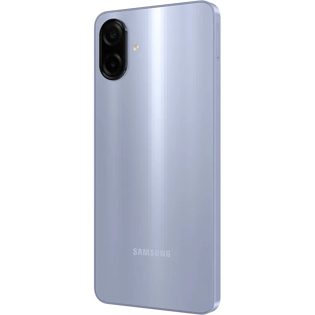 Смартфон Samsung Galaxy A07 4/128GB Light Violet (SM-A075FLVGEUC) UA-UCRF [146634] - фото 7