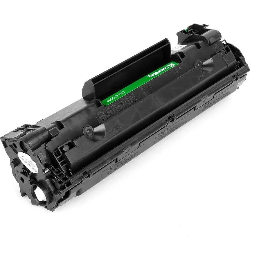 Комплект для друку ColorWay картридж для Canon (725) LBP6000/MF3010 Univ + Тонер TH-1005 3 шт. (CW-C725M/TH-1005) - фото 11