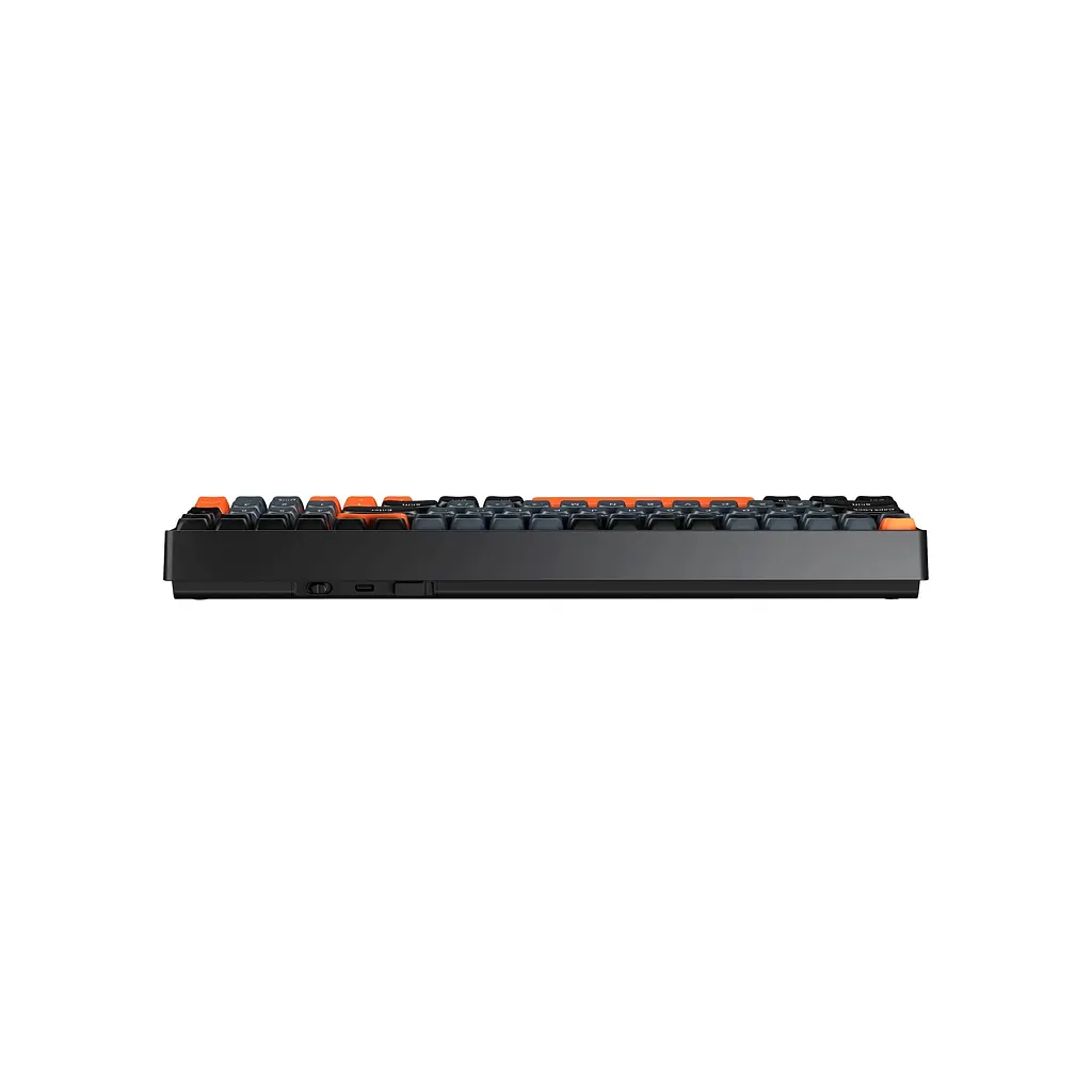 Клавіатура Aula S100 Brown Switch USB UA Black (6948391203157) - фото 4